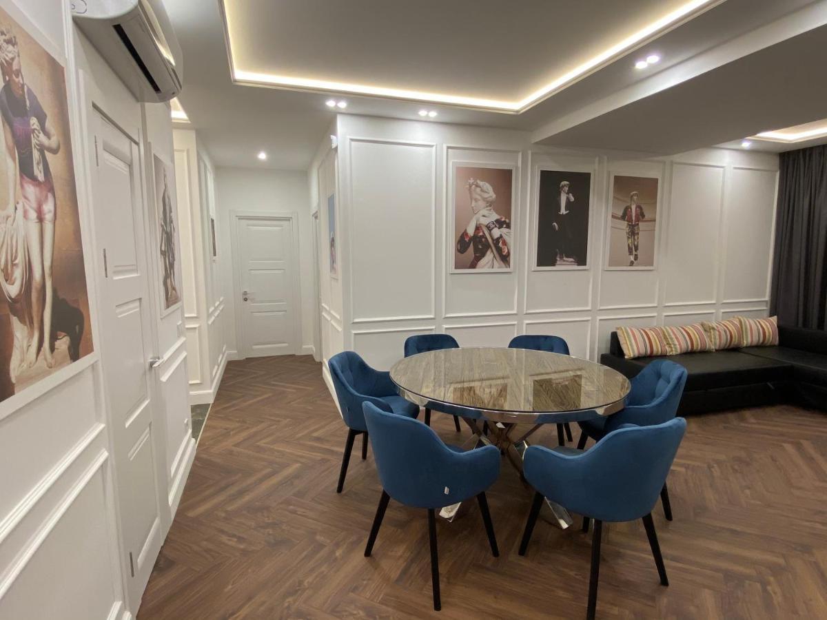 Modern Classic 2 Bedroom Apartment Near Most City Dnjepropetovsk Buitenkant foto