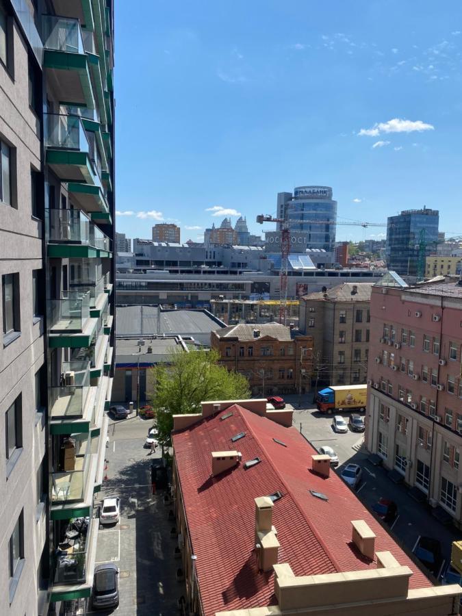 Modern Classic 2 Bedroom Apartment Near Most City Dnjepropetovsk Buitenkant foto
