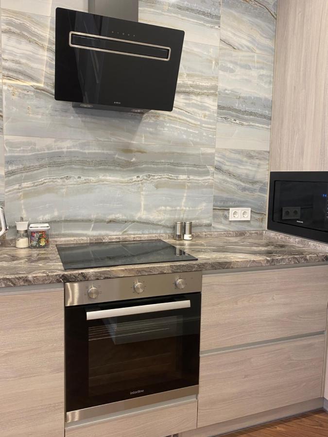 Modern Classic 2 Bedroom Apartment Near Most City Dnjepropetovsk Buitenkant foto