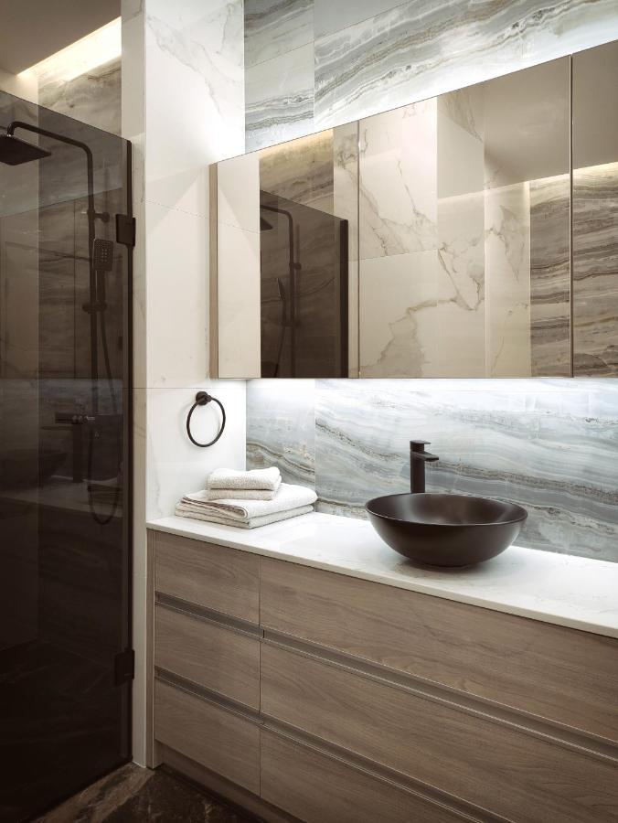 Modern Classic 2 Bedroom Apartment Near Most City Dnjepropetovsk Buitenkant foto